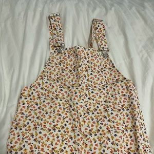 Zara overalls MEDIUM. Never worn!!!!